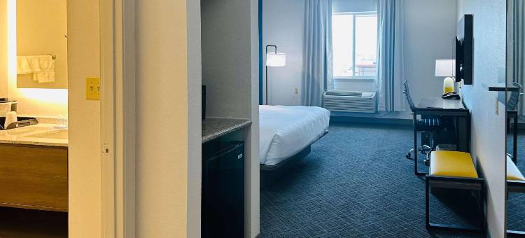 怀利舒适套房酒店(Comfort Inn & Suites Wylie)图片