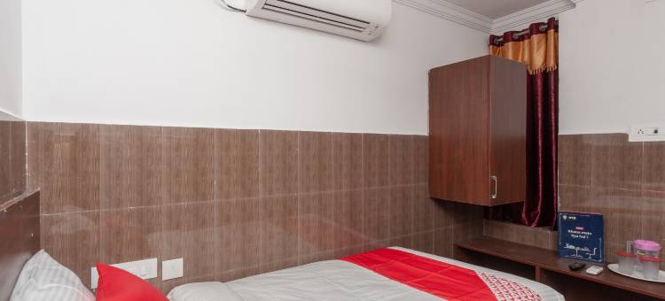 首都 O 27775 斯里尼瓦瑟住宅酒店(Capital O Hotel Srinivasa Residency)图片