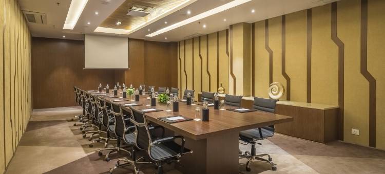 四格尼特公园梅根那旅馆(Cygnett Park Meghna)图片