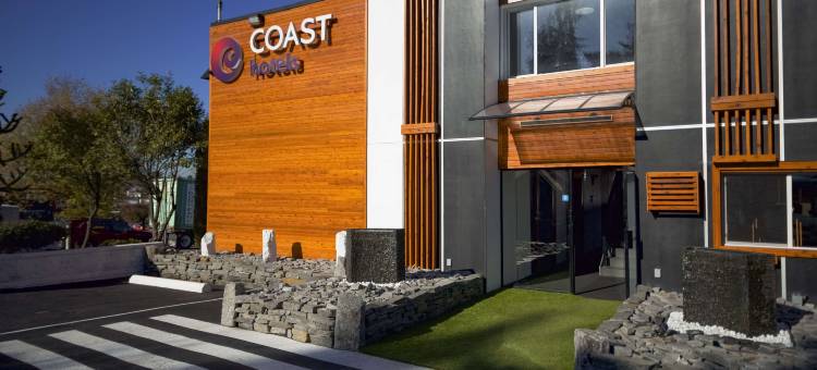 温哥华海岸都会酒店(Coast Metro Vancouver Hotel)图片