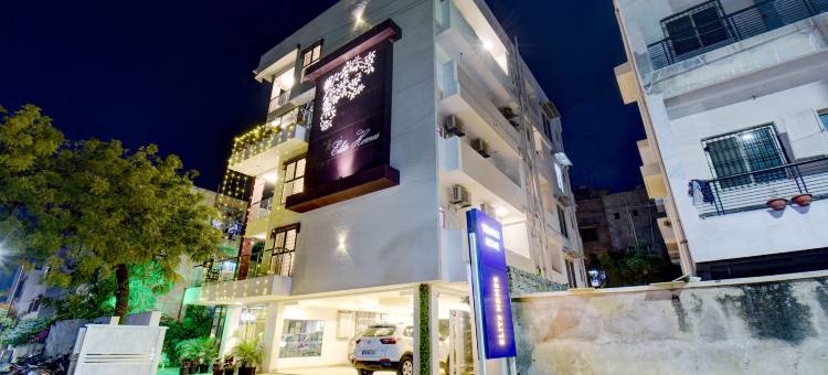 奥兰加巴德精英之家酒店(Elite Homes)图片