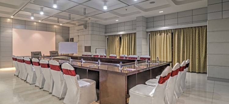 Treebo 高级大都会(Treebo Premium Metropolis)图片