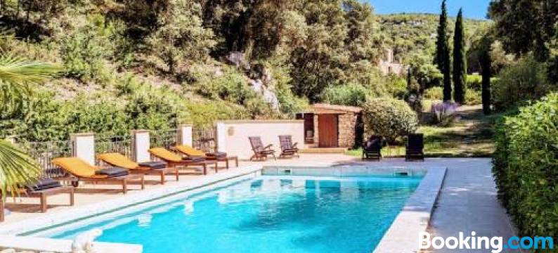 贝尔吉利普拉德尔住宿加早餐旅馆(La Bergerie Pradel)图片