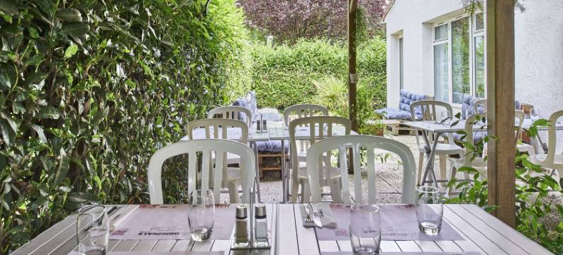 原创城市，酒店La Verrière – 伊夫林(The Originals City Hôtel la Verrière-Yvelines)图片