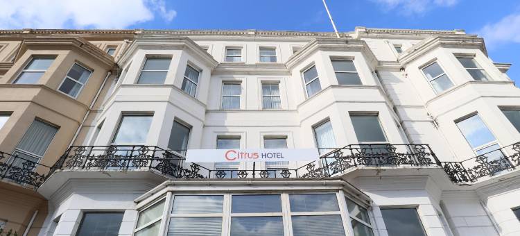 贝斯特韦斯特优质柑橘酒店伊斯特本(Best Western Plus Citrus Hotel Eastbourne)图片