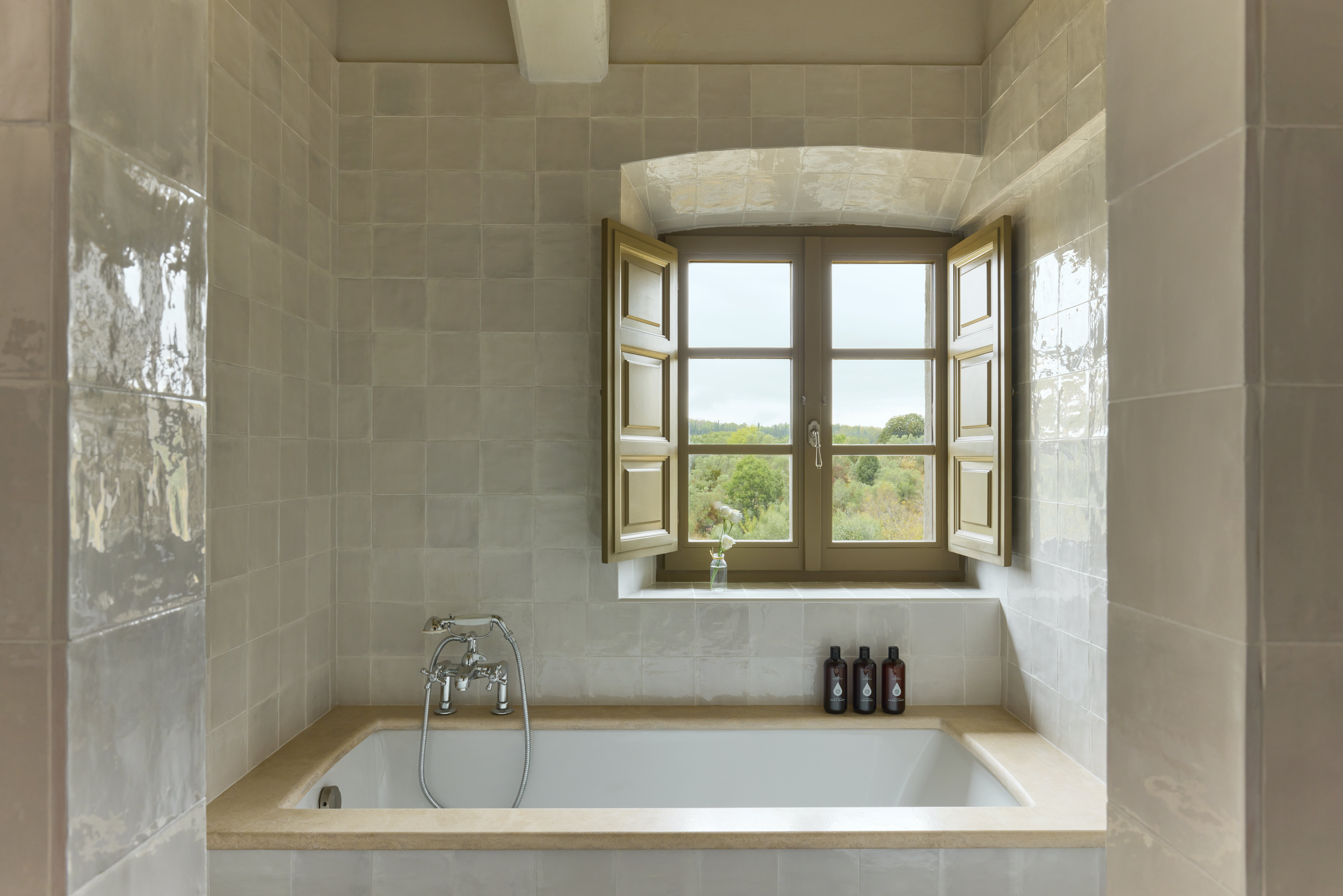 Como Castello Del NeroOver view