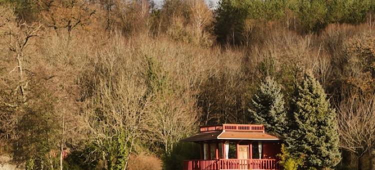 德沃塞尔奈修道院酒店(Abbaye des Vaux de Cernay)图片