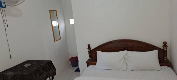 O酒店苏吉伊斯兰旅馆，靠近锡亚克大桥(Hotel O Pondok Sugie SyariahNearJembatan Siak)图片