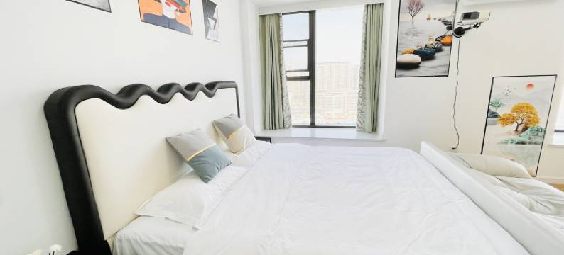 龙湖无拘精品公寓酒店民宿(北花园路1号分店)图片