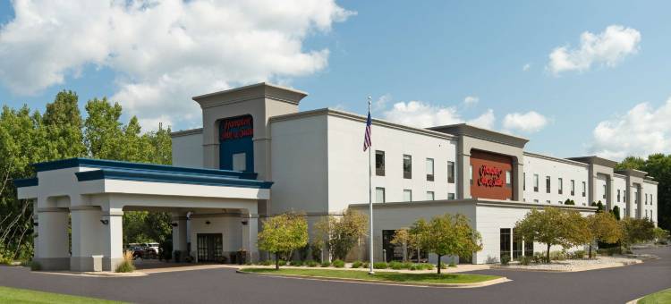 希尔顿欢朋套房酒店-大大急流城(Hampton Inn & Suites Grand Rapids-Airport 28th Street)图片