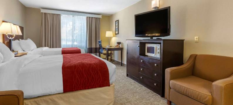 北图森马拉纳舒适套房酒店(Comfort Inn & Suites North Tucson Marana)图片