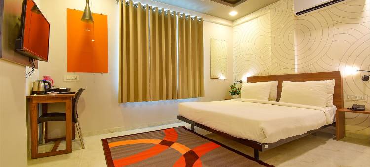 Fabhotel Manomay之家(FabHotel Manomay Homes)图片