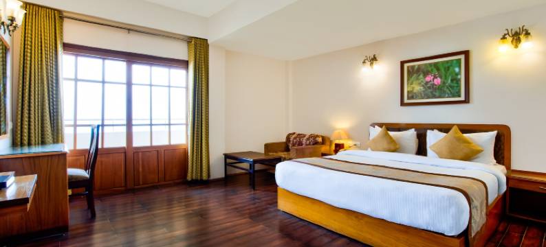 塔克尚峰会居住酒店及水疗中心(Summit Ttakshang Residency Hotel & Spa Mg Marg)图片