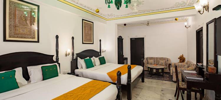 卡纳巴格传承精品酒店(Kaner Bagh A Heritage Boutique Hotel)图片