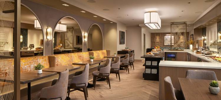 华盛顿地铁中心万豪酒店(Washington Marriott at Metro Center)图片