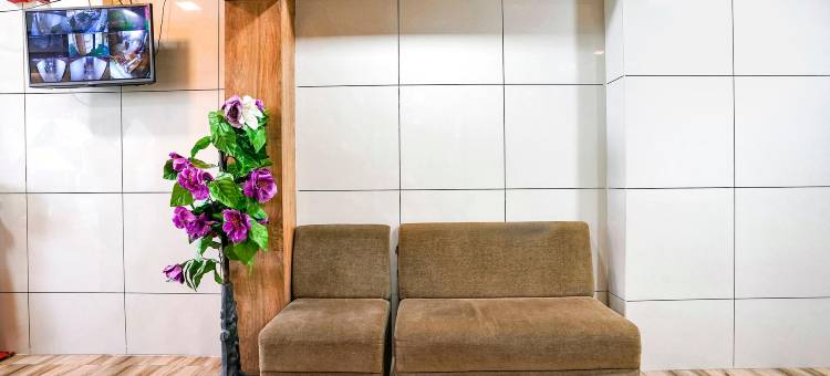 Fabhotel 银河 I(FabHotel Galaxy I - Inside Sai Avenue)图片