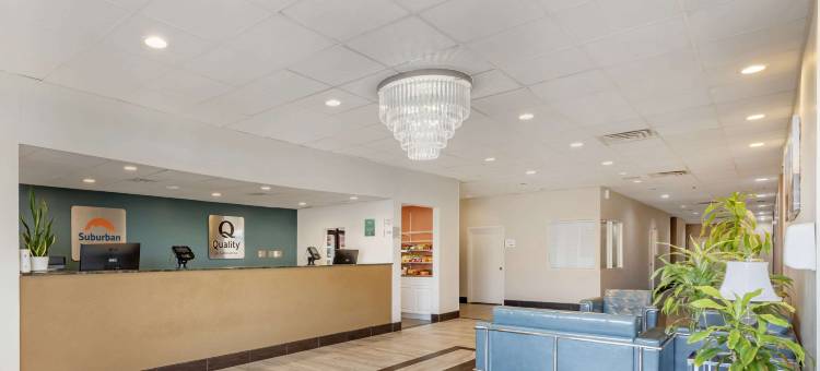 凯艺酒店-盖恩斯维尔(Quality Inn Gainesville)图片