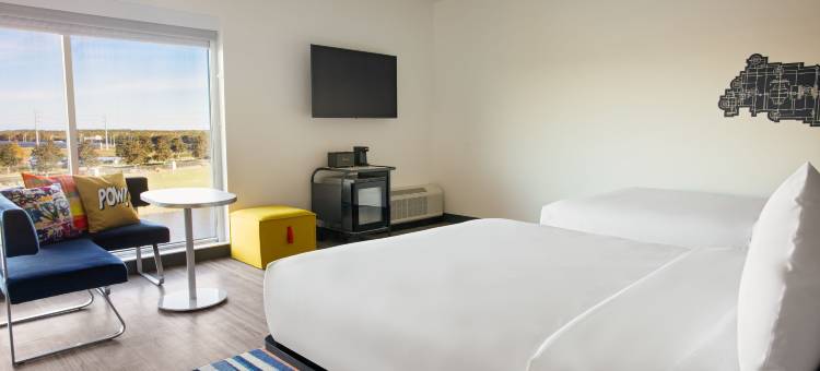 奥兰多湖诺纳雅乐轩酒店(Aloft Orlando Lake Nona)图片