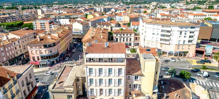 21酒店(Hotel le 21)图片