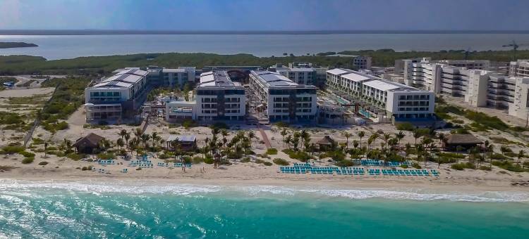 穆赫雷斯加泰罗尼亚格兰德海岸全套房水疗酒店(Catalonia Grand Costa Mujeres All Suites & Spa - All Inclusive)图片