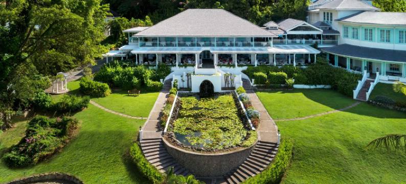 蜜糖海滩总督度假村(Sugar Beach a Viceroy Resort)图片