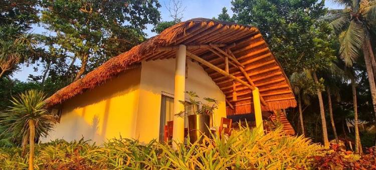 古色古香阿莫尔平房及别墅(Antique Amor Bungalows & Villas)图片