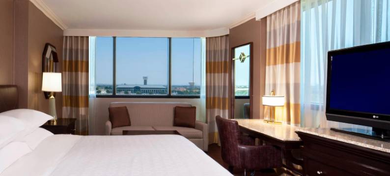 DFW机场喜来登酒店(Sheraton DFW Airport Hotel)图片