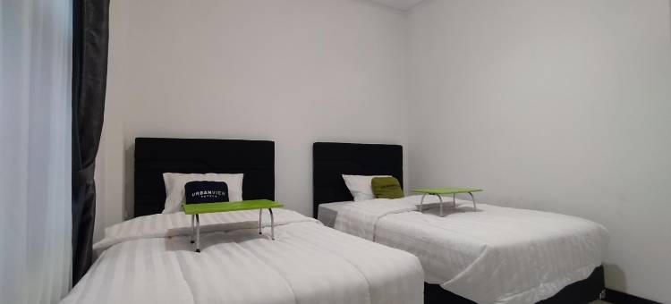 巴德兰城市景观住宅伊斯兰马纳汉酒店(Urbanview Badran Residence Syariah Manahan)图片