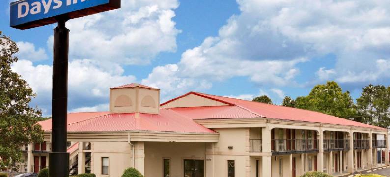 克利夫兰温德姆戴斯酒店(Days Inn by Wyndham Cleveland TN)图片