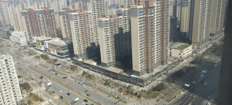 悦心暖居大雁塔民宿(航天北路分店)图片