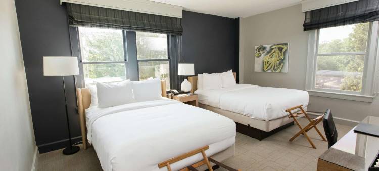 希尔顿格芮精选奥古斯塔鹧鸪旅馆(The Partridge Inn Augusta, Curio Collection by Hilton)图片