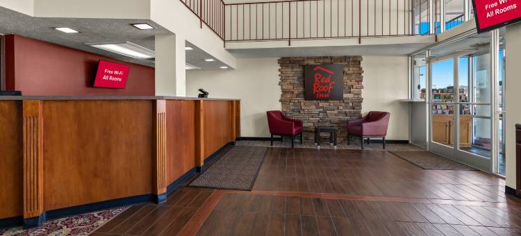 凯夫城红顶套房酒店(Red Roof Inn & Suites Cave City)图片