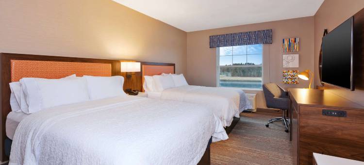 科德角运河欢朋酒店(Hampton Inn by Hilton Buzzards Bay Cape Cod Canal)图片