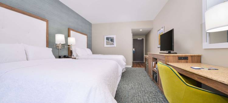 希尔顿欢朋酒店-恩波里亚(Hampton Inn Emporia)图片