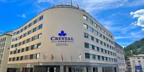 水晶酒店