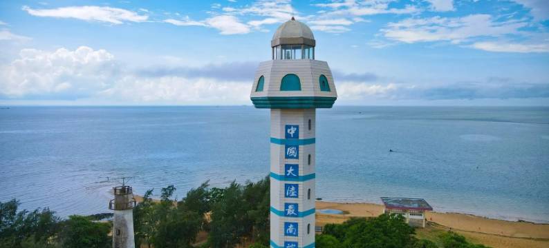 南极村林子民宿图片