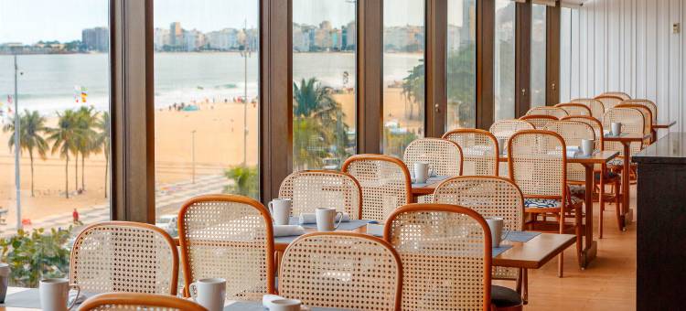 里约热内卢科帕卡巴纳希尔顿酒店(Hilton Copacabana Rio de Janeiro)图片