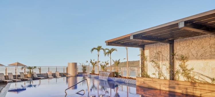 马萨特兰嘉年华酒店(Fiesta Inn Mazatlán)图片