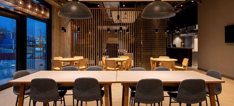 布拉格Zleep酒店(Zleep Hotel Prague)图片