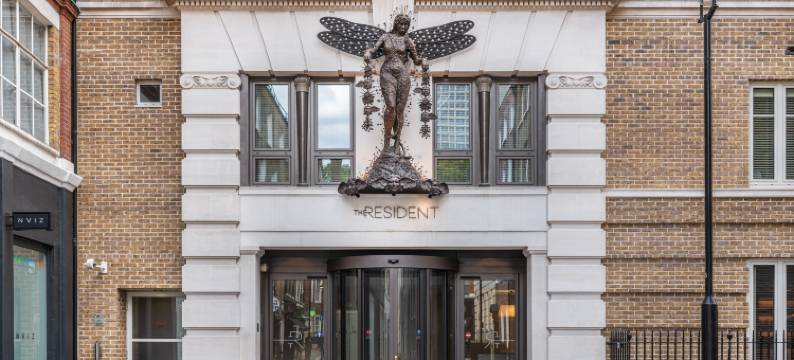苏活住宅酒店(The Resident Soho)图片