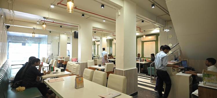 藏红花酒店(Hotel Saffron)图片