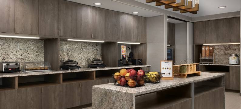 Marriott Abilene Southwest的TownePlace Suites 酒店套房(TownePlace Suites Abilene Southwest)图片