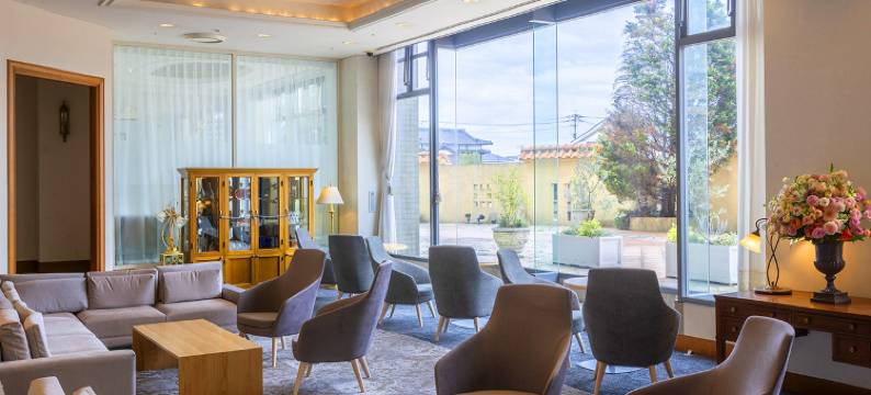 长崎国际大酒店(Nagasaki International Hotel)图片