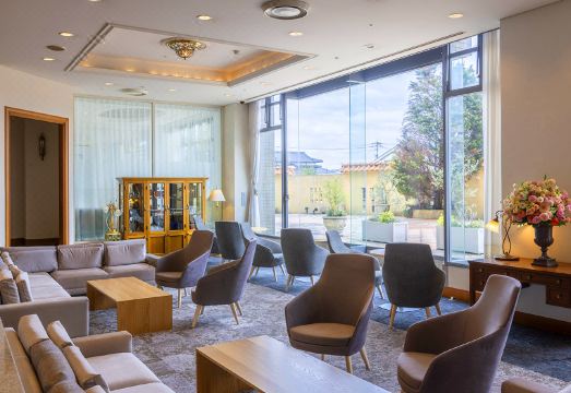 Nagasaki International HotelHotel Overview