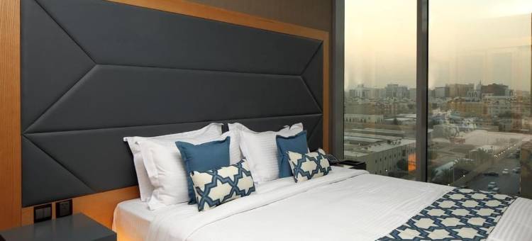 大广场酒店 - 海湾利雅得(Grand Plaza Hotel - Gulf Riyadh)图片