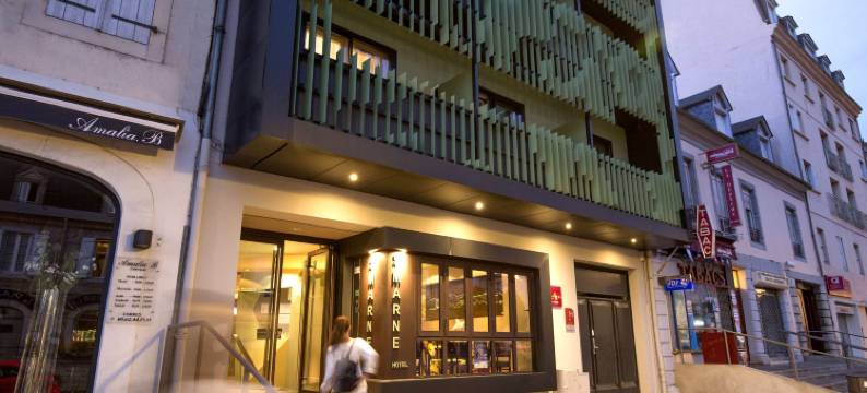 马尔斯涛特尔旅馆(Cit'Hotel de la Marne)图片