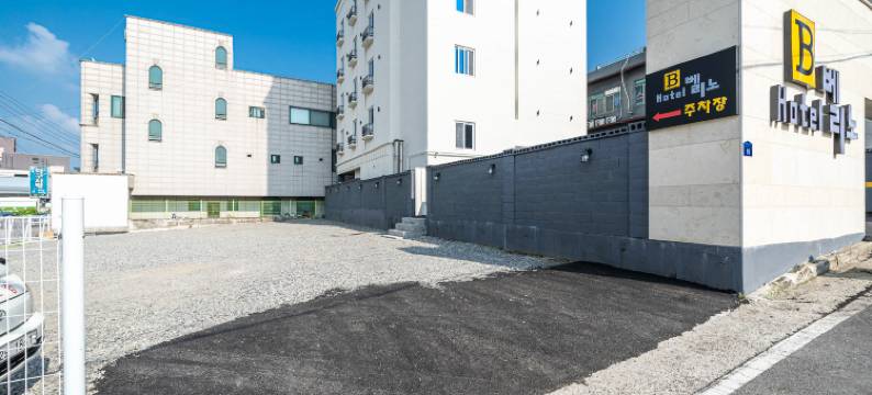 Hongseong Hotel Bellino图片