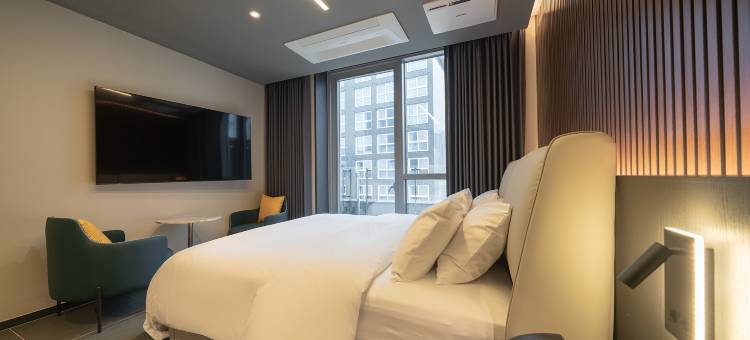 Incheon (Geomdan New Town) Hotel Ara图片