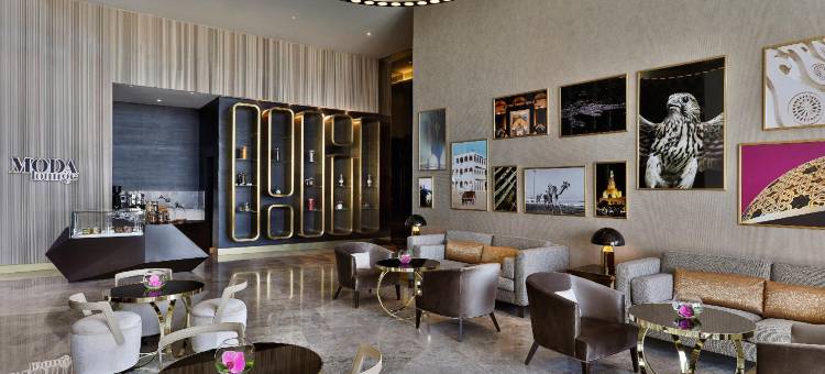 格芮希尔顿精选-多哈艾瑞恩酒店(AlRayyan Hotel Doha, Curio Collection by Hilton)图片