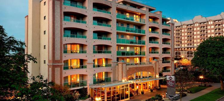 内港贝斯特韦斯特优质酒店(Best Western Plus Inner Harbour)图片